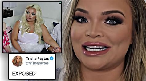 trisha paytas leaked tape|392 Free Trisha Paytass Craziest Porn Videos